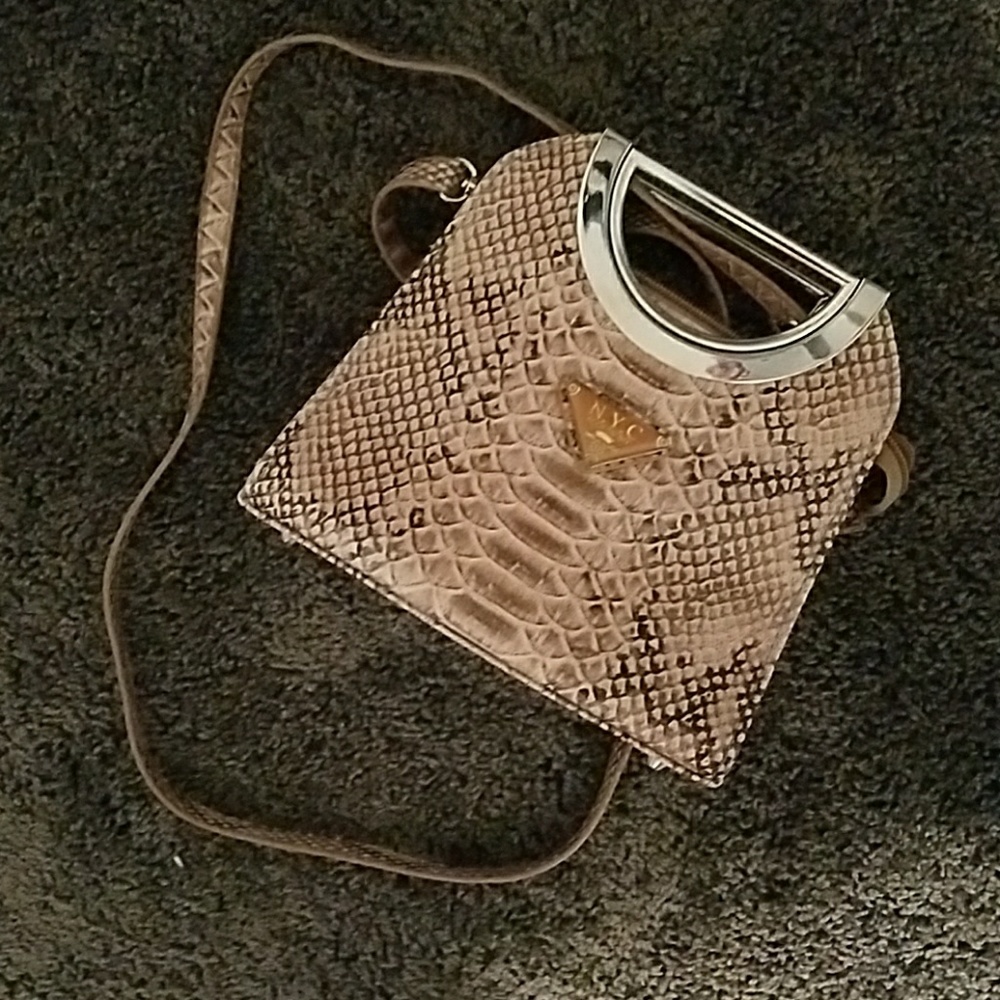 N.Y.C accessory purse